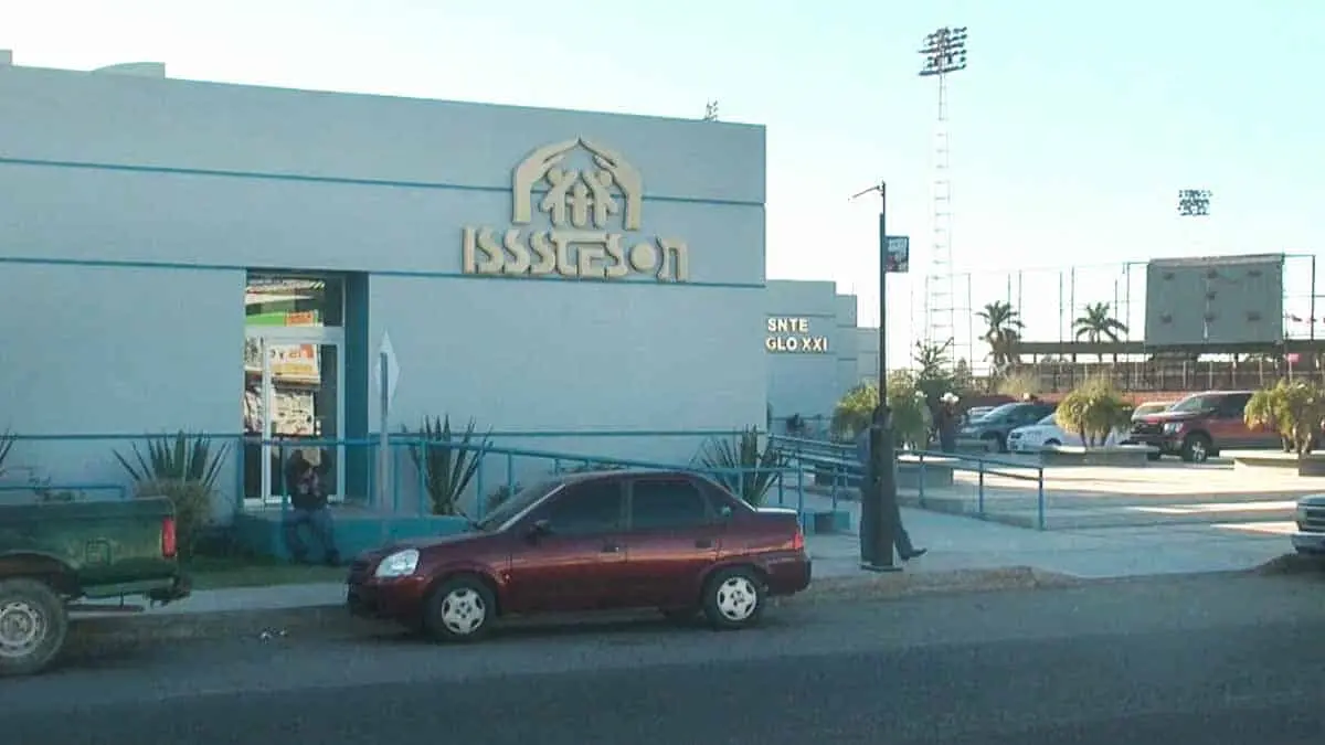 Isssteson en crisis