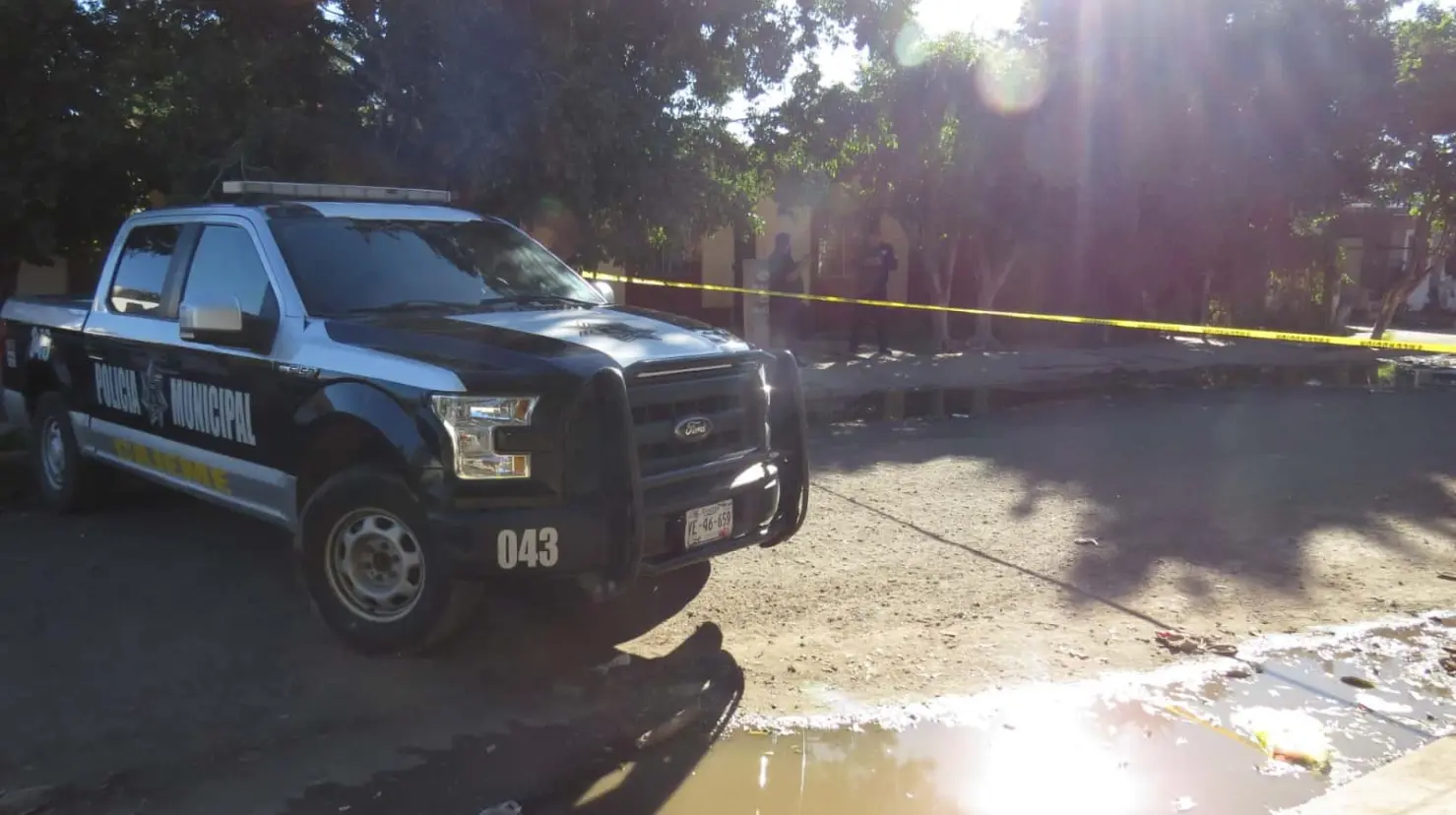 Privan de la vida a vecino de la colonia San Rafael; tenía huellas de tortura