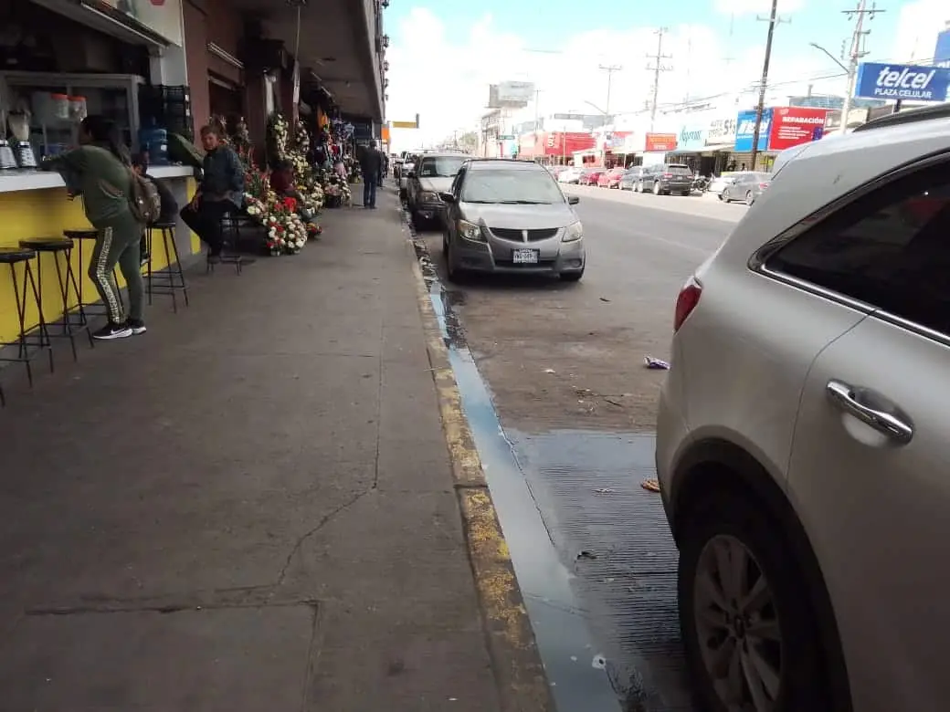 Urgen rutas del transporte en el sector de Mercajeme