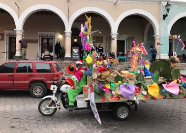 Ya se acerca el Carnaval de Álamos 2024