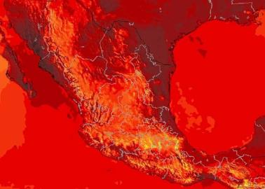 Anticiclón traerá calor extremo y frío intenso en Sonora