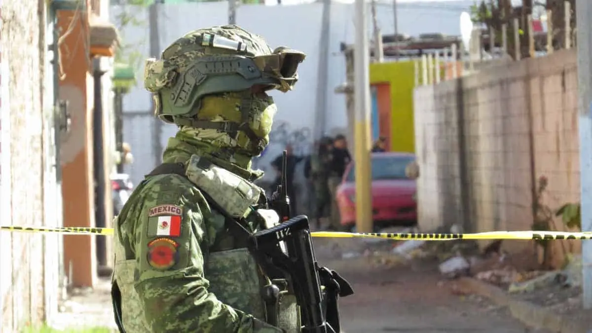 Asesinan a un hombre en callejón de la colonia Hidalgo, de Ciudad Obregón