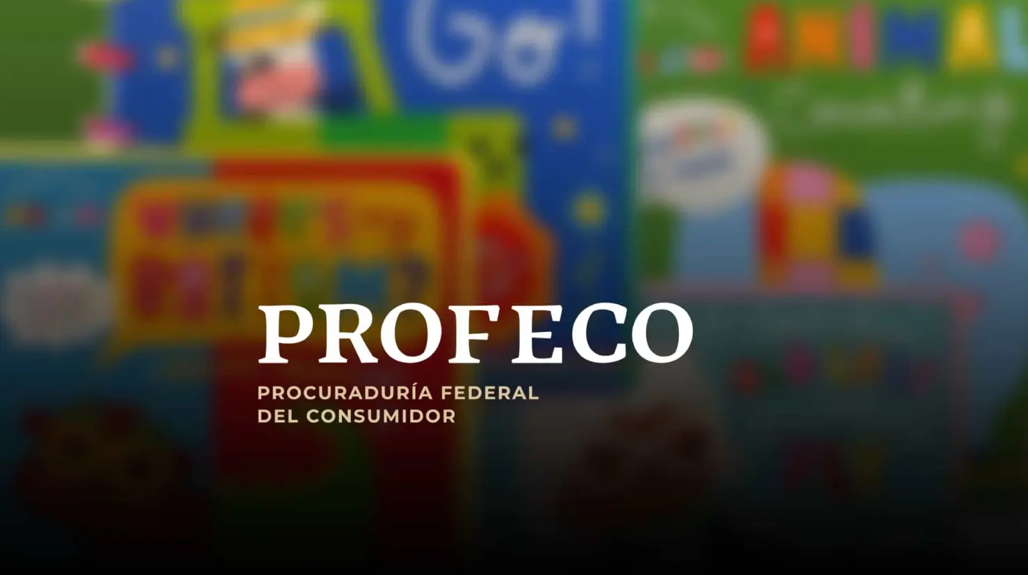 Profeco: Darán reembolso en estos libros para niños por riesgo de asfixia