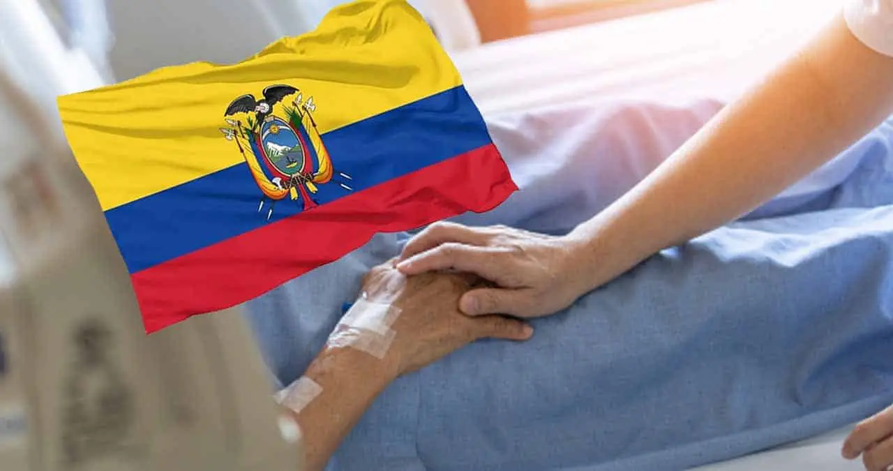 Ecuador legaliza la eutanasia, convirtiéndose en el segundo país en América Latina