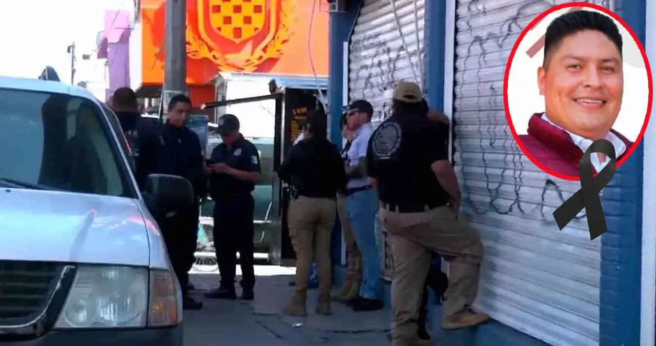 Asesinan a aspirante a diputado federal de Morena en Estado de México