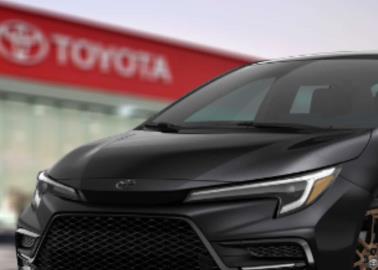 ¿Cuánto cuesta el Toyota Corolla 2024 en México?