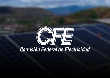 CFE: Así son los contratos si instalas paneles solares en tu hogar