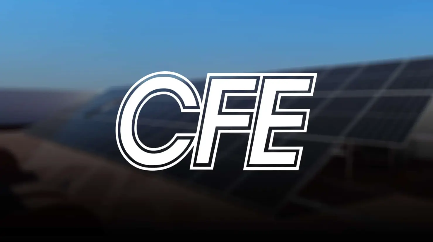 CFE: ¿Cuáles son los requisitos del contrato para colocar paneles solares?