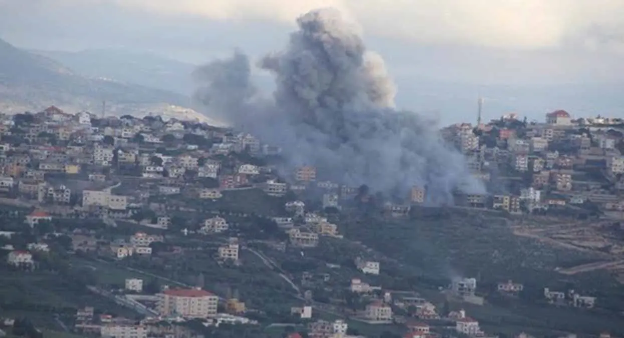 VIDEO | Israel bombardea ciudad de Ghaziyeh en Líbano, ¿hay heridos?, esto sabemos