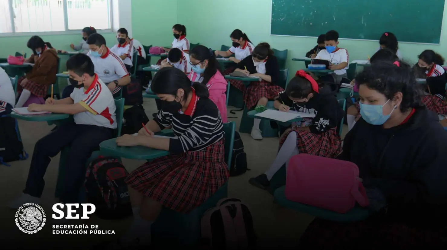 ¿Habrá clases este viernes 23 de febrero?, esto dice la SEP