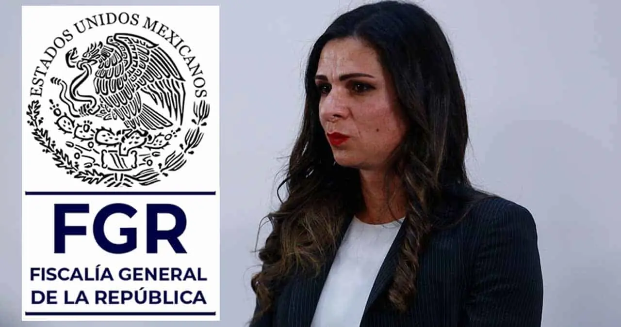FGR abre dos carpetas de investigación contra Ana Guevara
