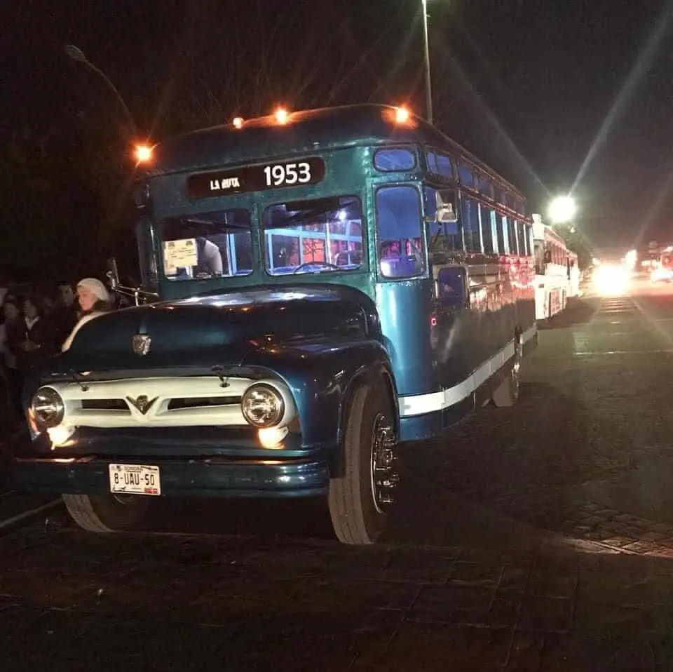 Regresa La Ruta con siete paradas en Cajeme