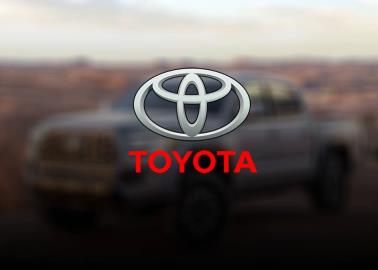 Checa por qué Toyota llama a revisión a casi 400 camionetas Tacoma