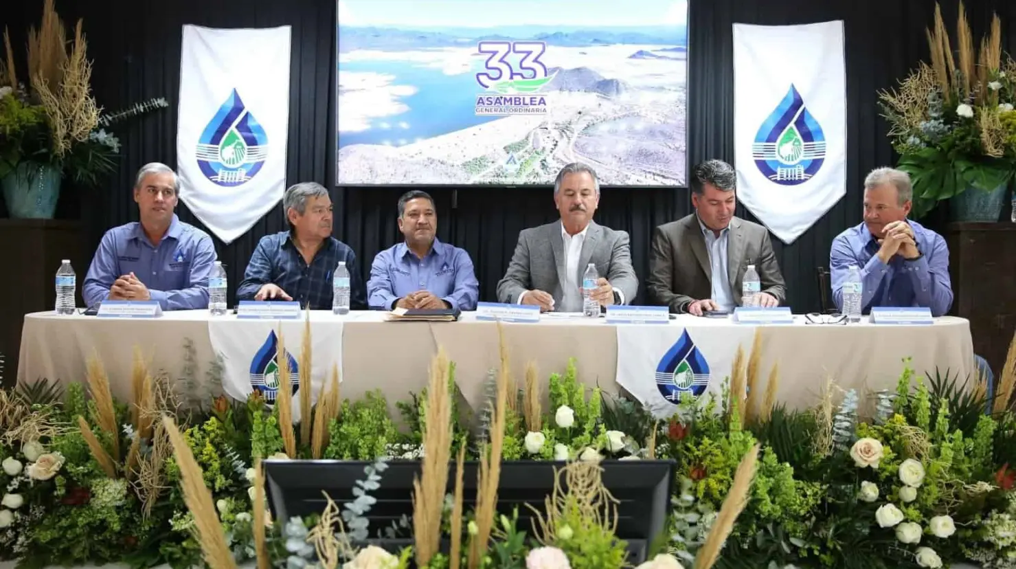 Distrito de Riego del Río Mayo tiene nuevo presidente