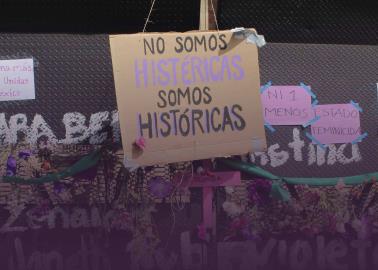 8 de marzo: ¿Cuál es el significado del color morado para las mujeres?