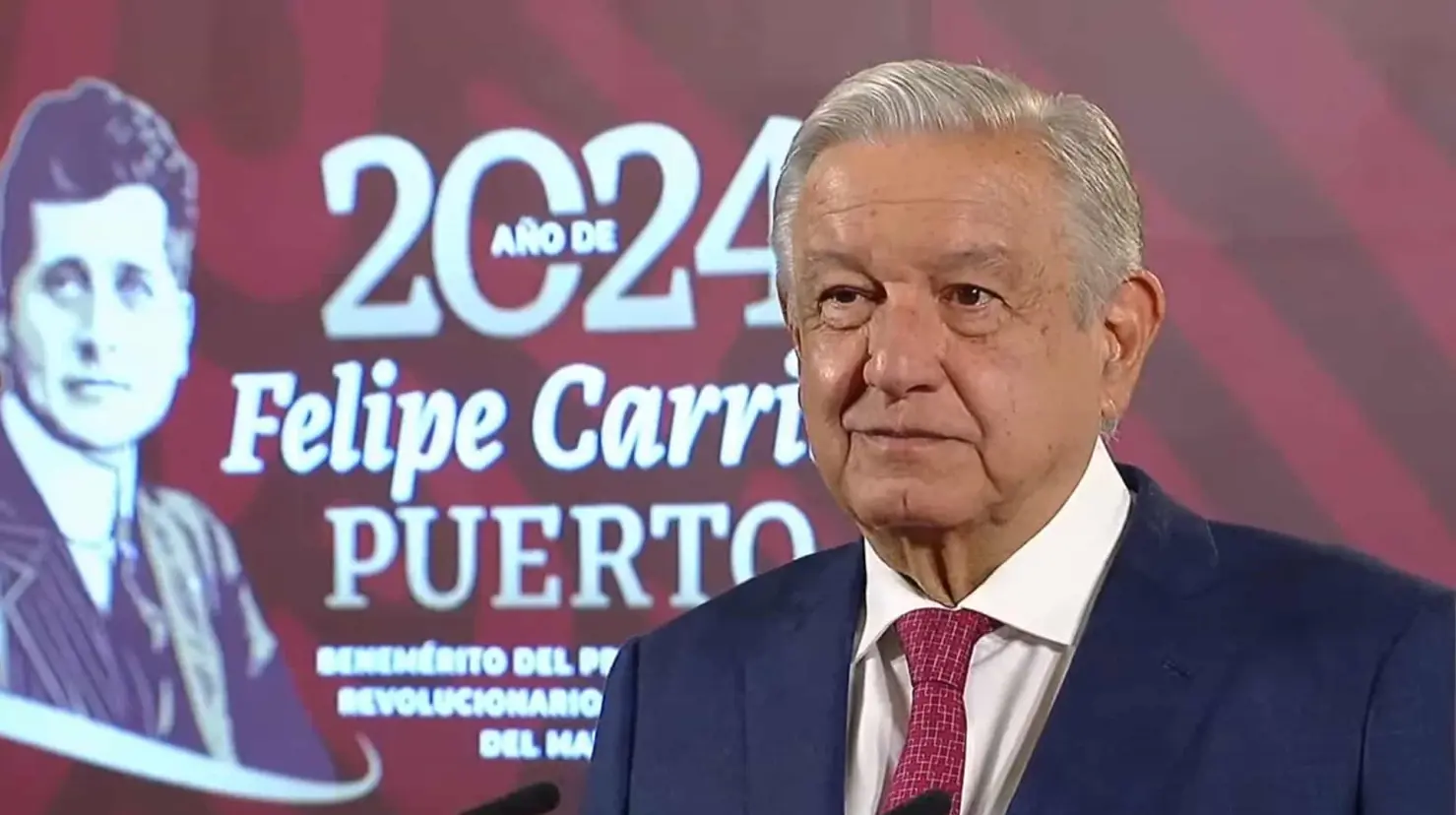 AMLO: Militar a cargo de cadetes que se ahogaron en Ensenada ya está detenido
