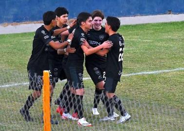 Obson Dynamo vence a Toros Tecate 1-0, en futbol de Tercera División