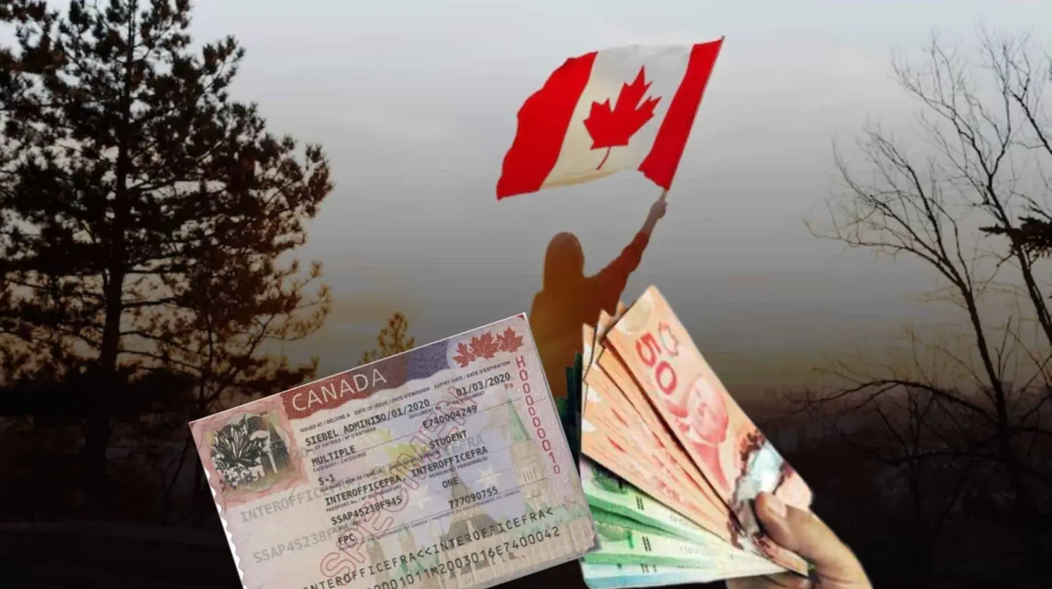 Visa de Canadá: ¿Cuál será su costo y los requisitos para los mexicanos?