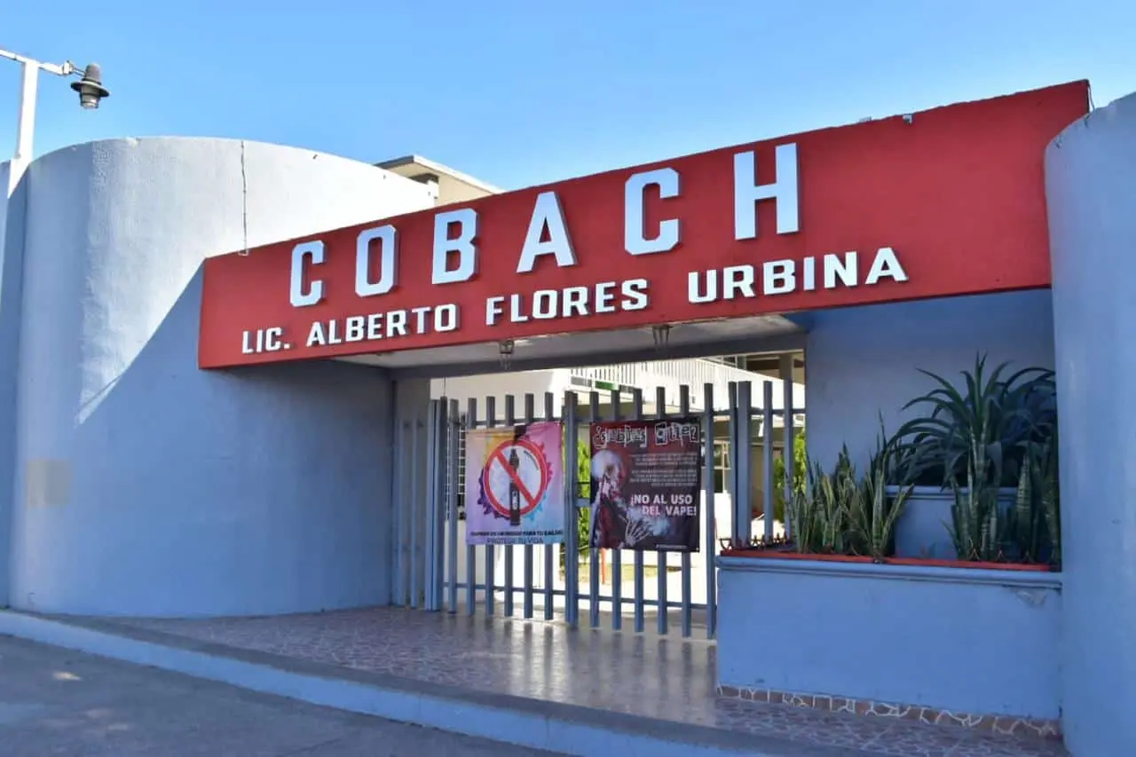 Promueven hábitos saludables con deporte en Cobach de Cajeme
