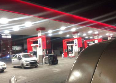 El precio de la gasolina varía según el mercado: Onexpo