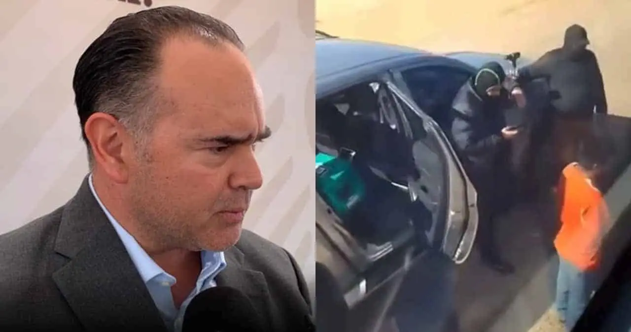 Investigan presunto asalto a camión de pasajeros en Sonora