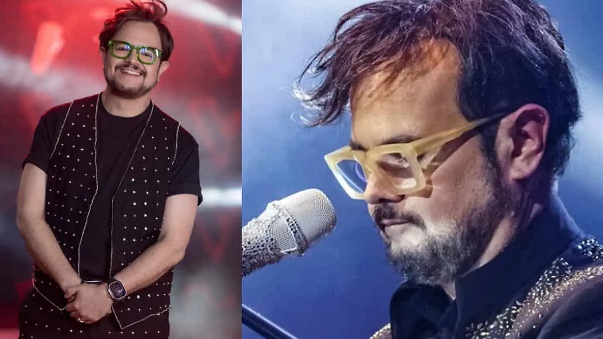 Aleks Syntek estará en Ciudad Obregón; te decimos cuándo y dónde