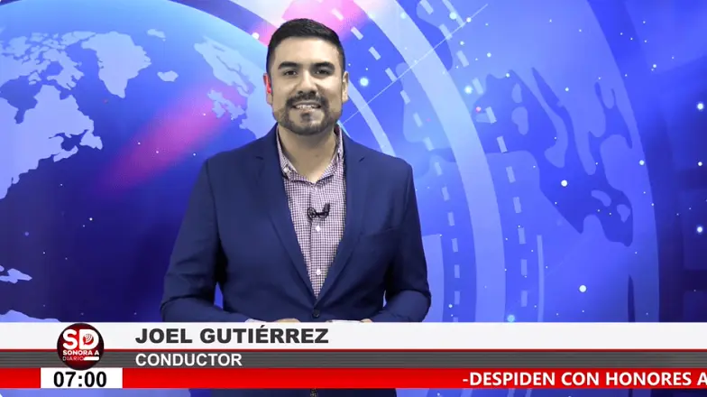 Sonora A Diario con Joel Gutiérrez viernes 08 de marzo de 2024 Sonora A Diario con Joel Gutiérrez viernes 08 de marzo de 2024