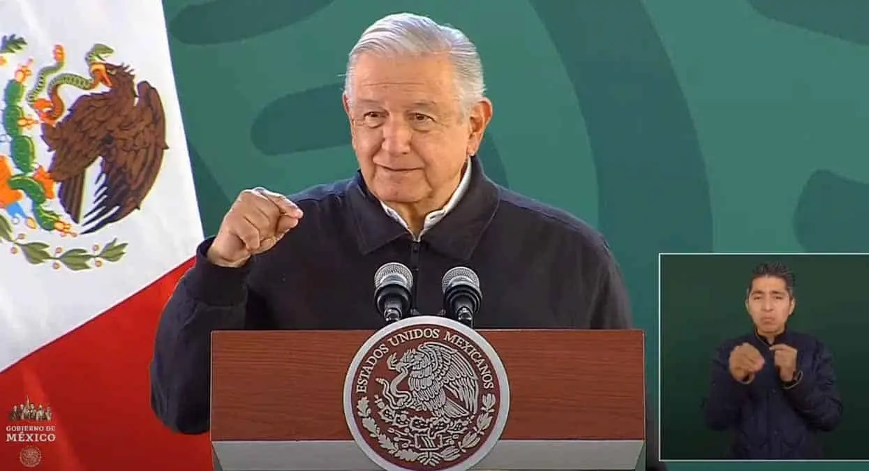 8M: AMLO y su gabinete expresan apoyo a las mujeres de México