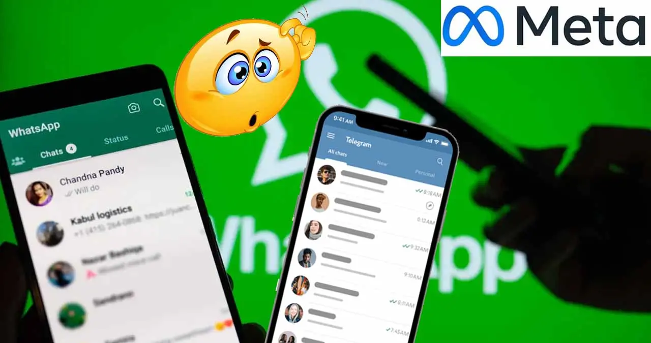 Meta explica cómo WhatsApp se conectará con otras apps de mensajería