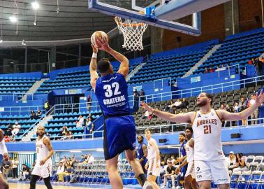 Halcones de Obregón llega a tres victorias al hilo