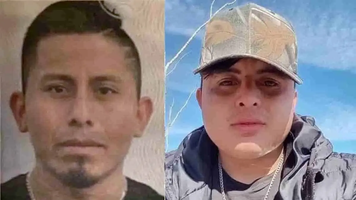 ¿Los has visto? Desaparecen en Sonora dos jornaleros mixes de Oaxaca
