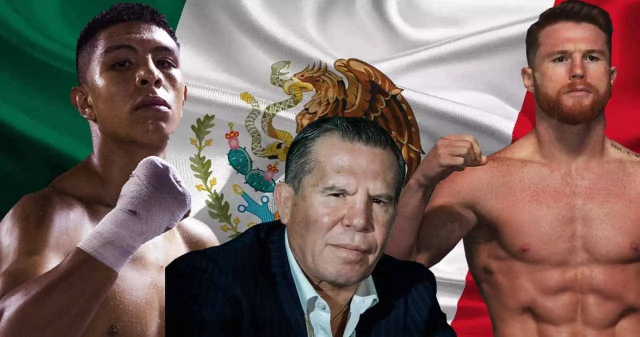 Julio César Chávez pronostica al ganador de la pelea entre Canelo vs Munguía
