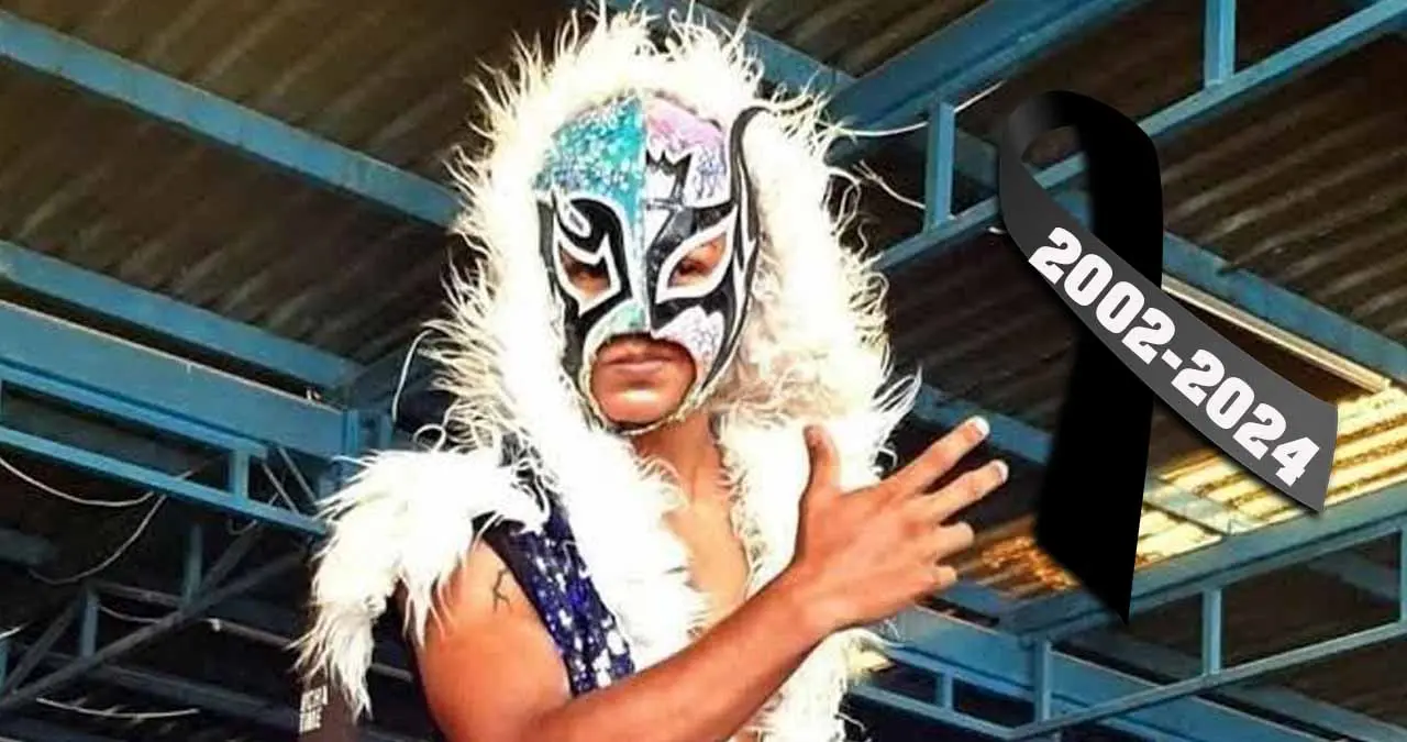VIDEO | Rey Destroyer: Esta fue la causa de muerte del luchador durante una función en NL