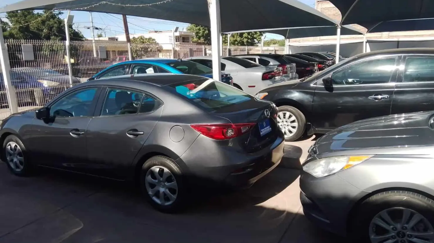 Autos chocolate: Regularización sin fin mantiene vigente contrabando de carros