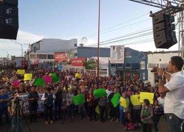 CFE: Unión de Usuarios pide a candidatos definir reglas del subsidio de la tarifa IF en Sonora  