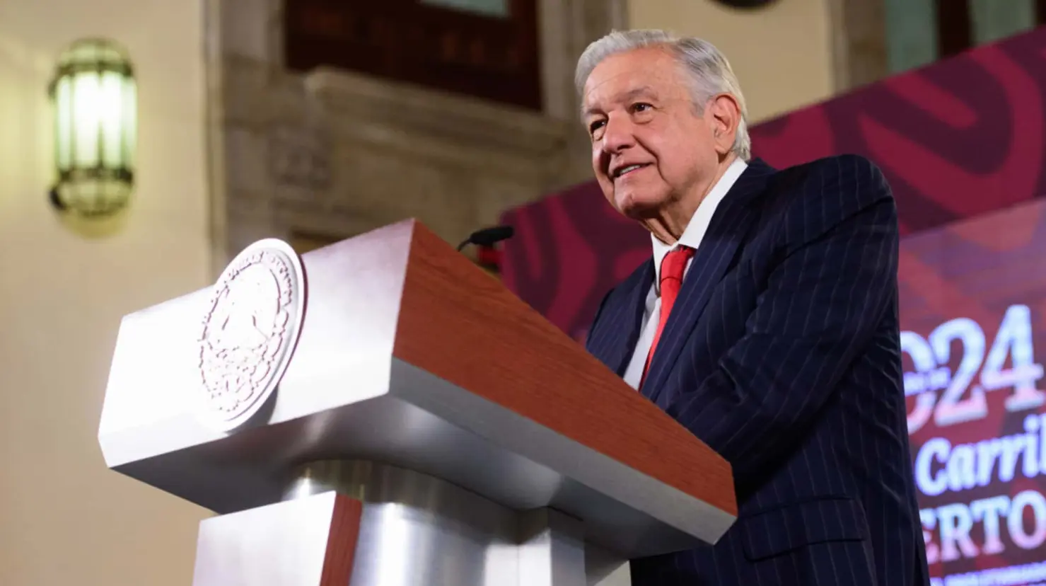 AMLO se reunirá con 23 gobernadores para revisar programas de IMSS-Bienestar