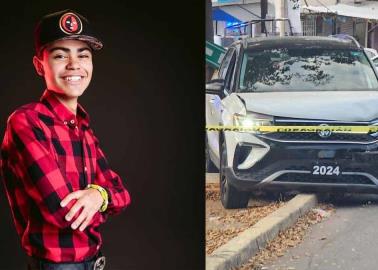 ¿Quién es Padrinito Toys? el joven que según fue atacado a balazos en Culiacán junto a su papá