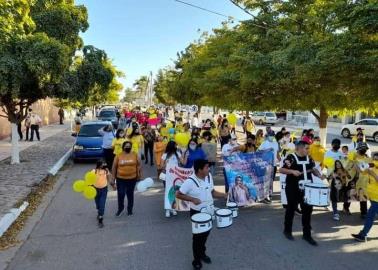 En Navojoa marchan hoy por el Día Mundial del Síndrome de Down