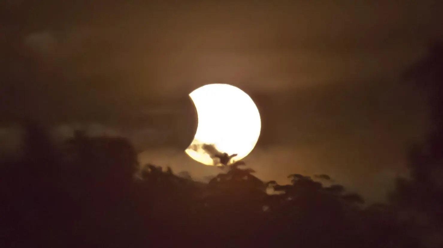 Eclipse Solar 2024: Conoce las 7 etapas que tendrá el evento astronómico del que todos hablan