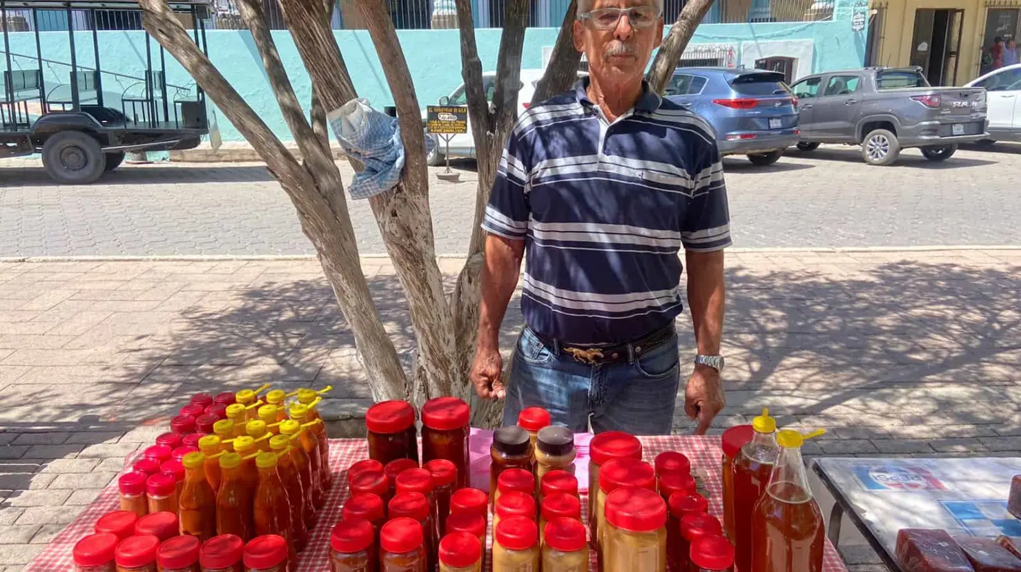 Productos tradicionales son más buscados por turistas en Álamos durante Semana Santa