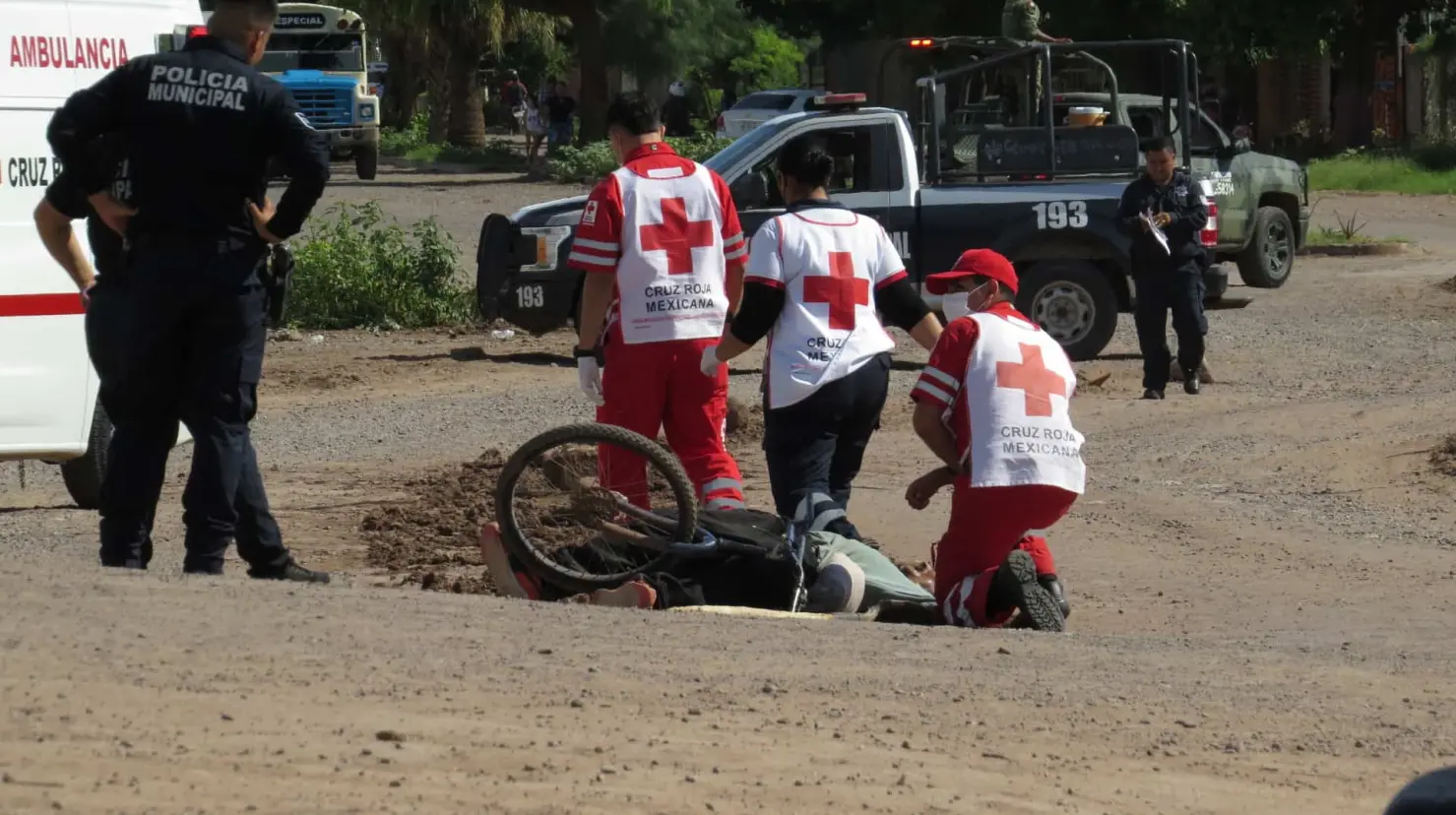 Manejo de emociones, necesario en la labor de policías, bomberos y socorristas