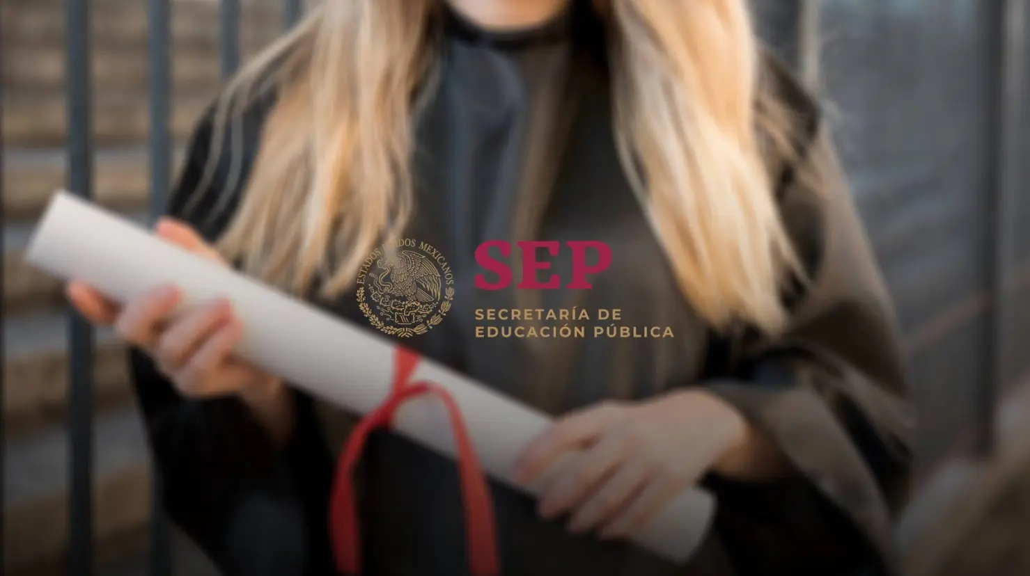 SEP: Con este acuerdo se puede obtener el título profesional