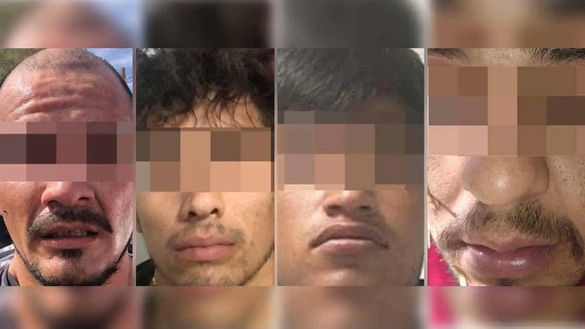 Prisión preventiva para agresores de policías en Sonora