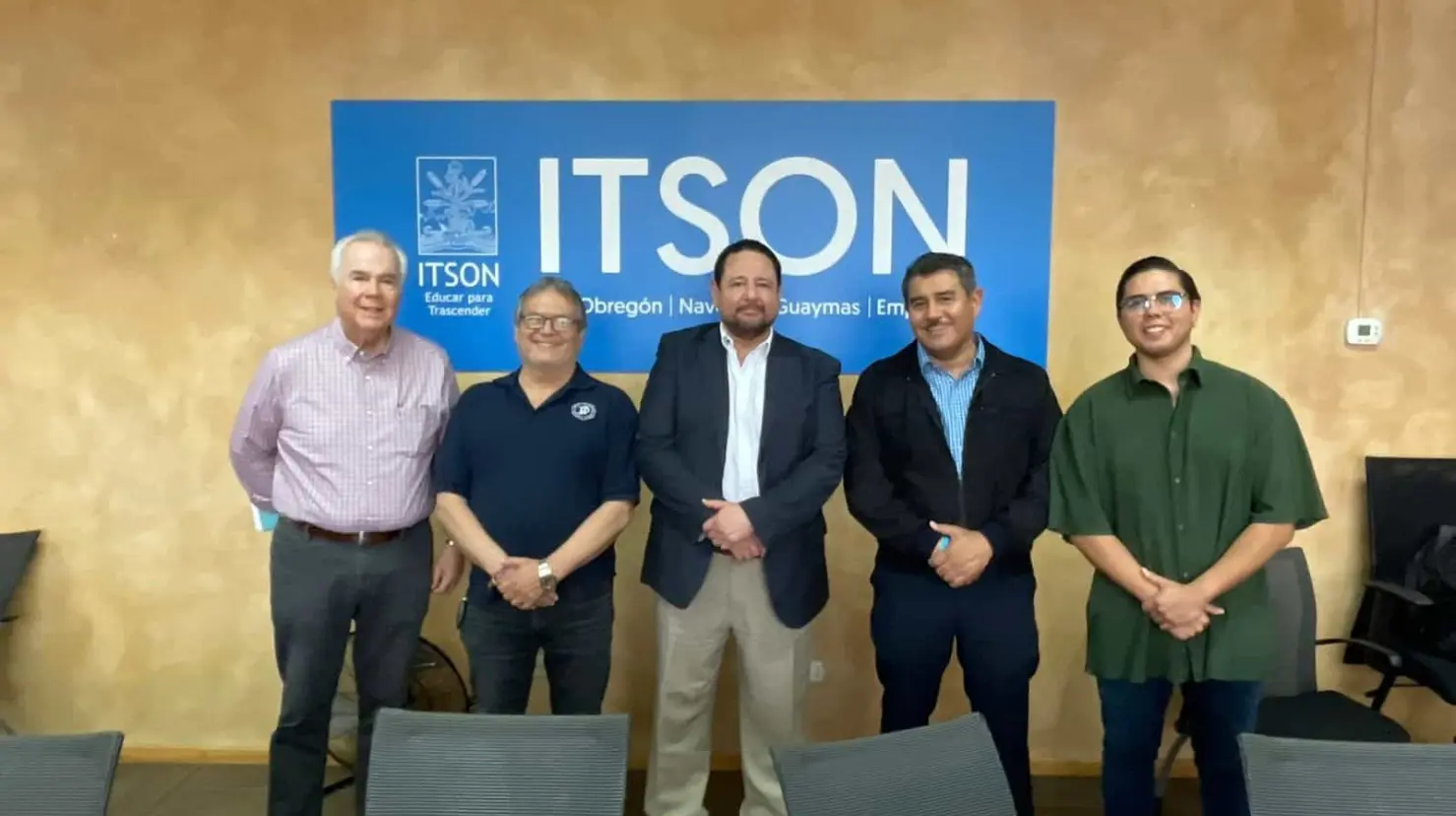 Avanzan los preparativos para el Congreso Empresarial Conexión Sur Sonora
