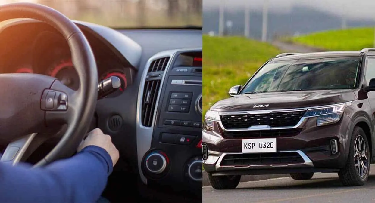Esta es la manera correcta de apagar un carro automático para no dañarlo