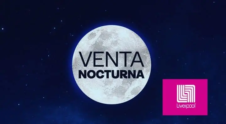 Estas son las fechas de las Ventas Nocturnas de Liverpool en el 2024; está cerca la primera