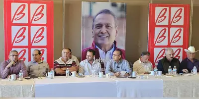 Apoyan líderes pesqueros de Sonora a Beltrones