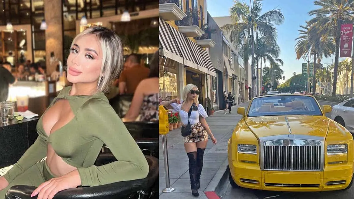 Video | Asesinan a la influencer Vielka Pulido Lady Humilladora y a su pareja al salir de un gimnasio