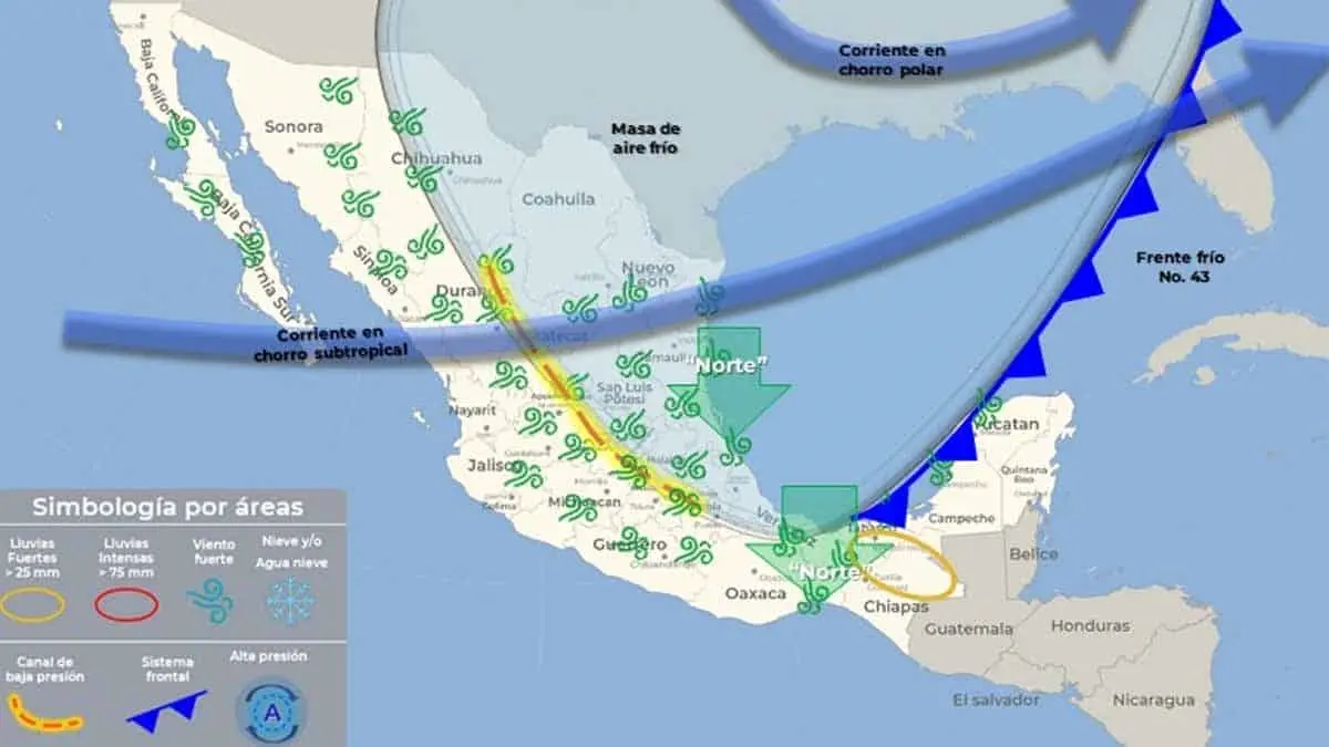 Clima en Sonora: Se prevé un aumento en las temperaturas; estas regiones alcanzarán hasta 35°C