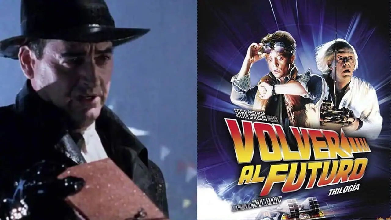 Muere actor de volver al futuro, a los 82 años